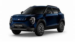 Explore Mahindra XUV Range