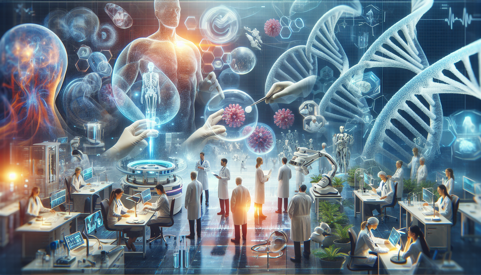 Medical Research Breakthrough