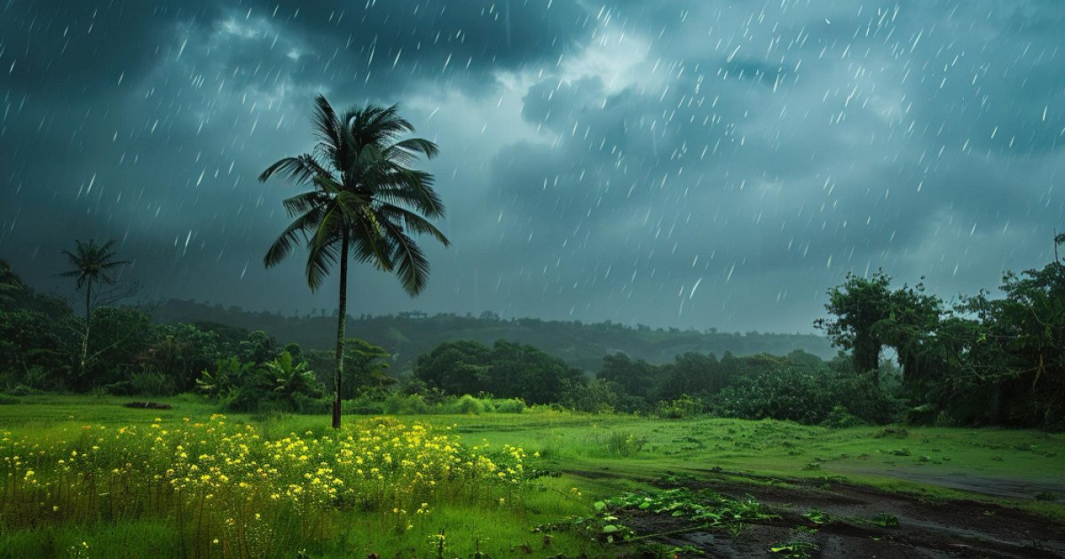 Monsoon Across India